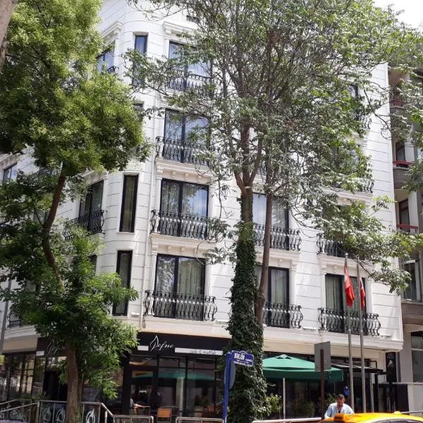 Aldino Residence，位于安卡拉的酒店