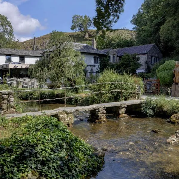 贝克大厅酒店，位于Kilnsey的酒店