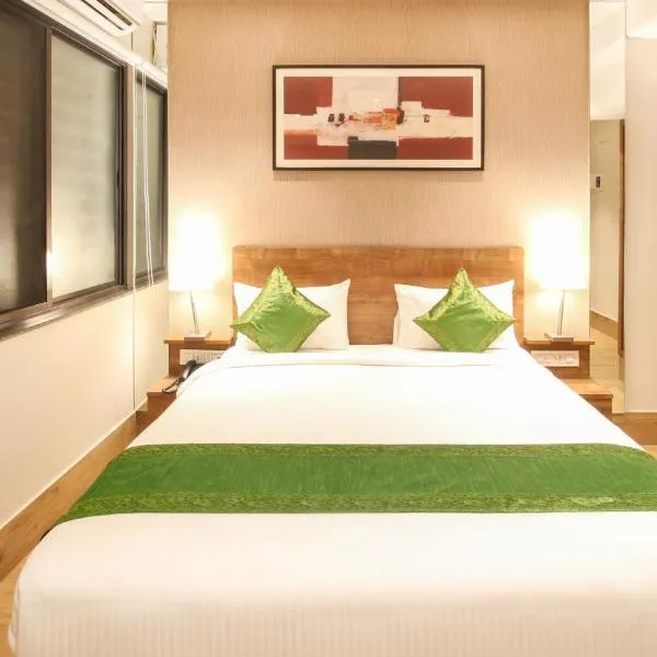 Treebo Elite Residency Belgaum，位于贝尔高姆的酒店