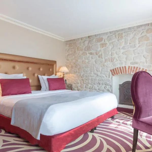 Hotel Du Beaumont，位于巴黎的酒店