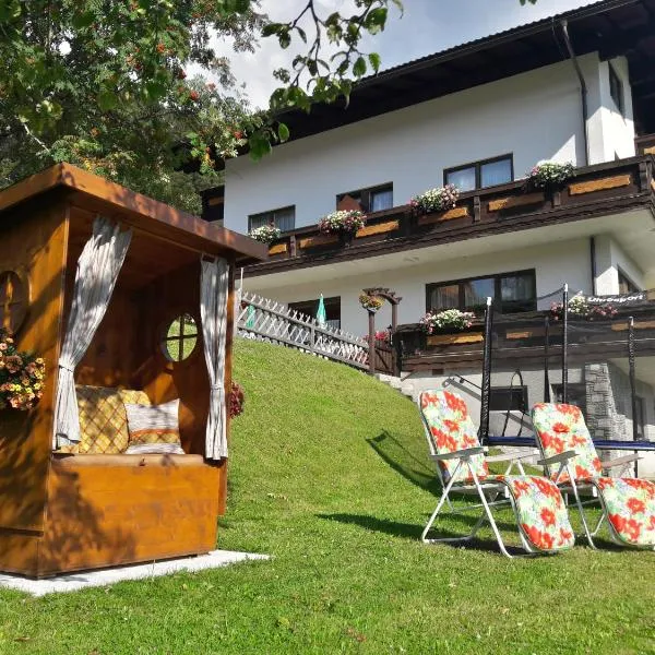 Frühstückspension Rötelstein，位于拉姆绍达赫斯坦的酒店