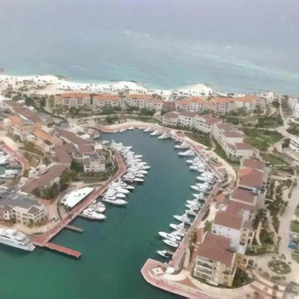 Cap Cana Luxurious Marina Condo，位于蓬塔卡纳的酒店