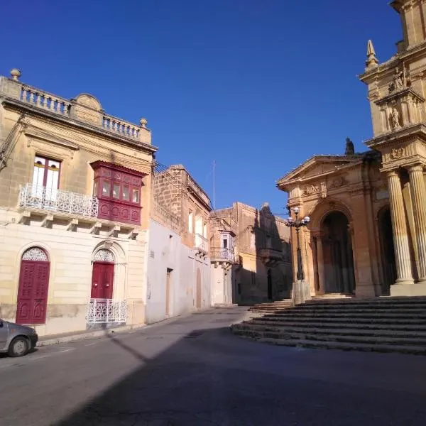 Stella's house，位于Siġġiewi的酒店
