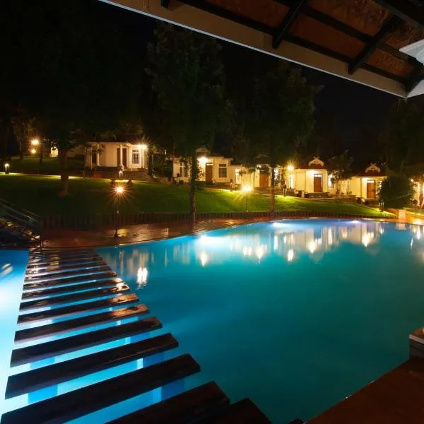 Sandalo Castle Resorts，位于Devāla的酒店