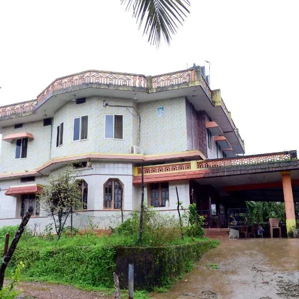 Sri Ranga Homestay，位于Jog Falls的酒店
