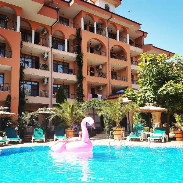 Hotel Liani - All Inclusive，位于Orizare的酒店