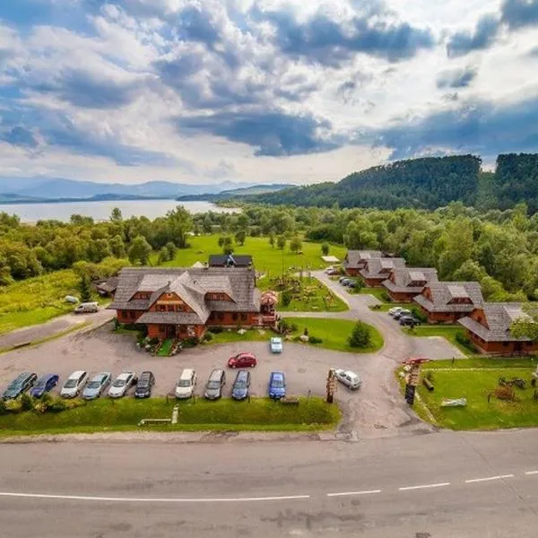 Greta Resort，位于利托福卡西尼克的酒店