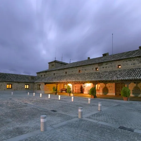 帕拉多托莱多酒店，位于托莱多的酒店