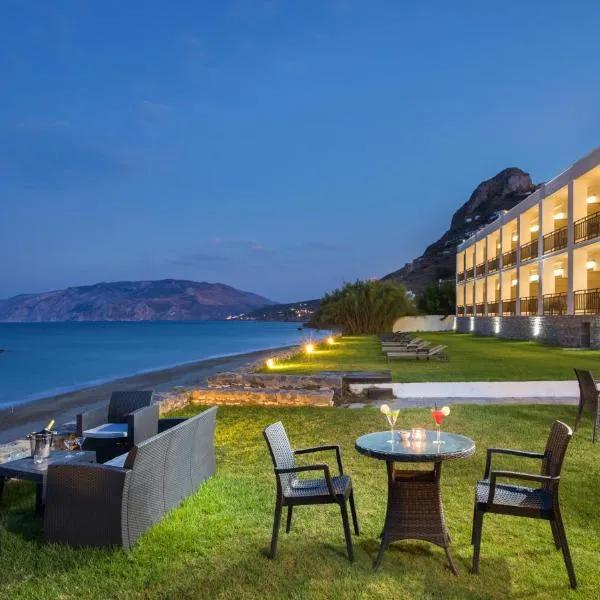 Hydroussa Skyros，位于斯基罗斯岛的酒店