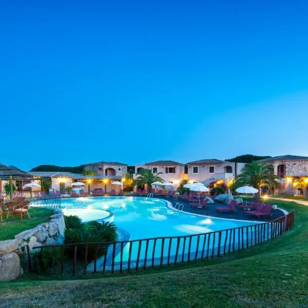 S'Incantu Resort，位于维拉西米乌斯的酒店