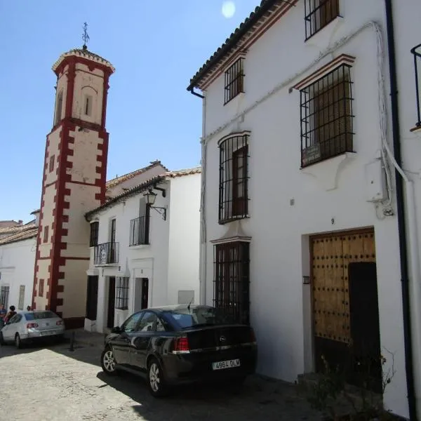 Casa Virués，位于格拉茨莱马的酒店