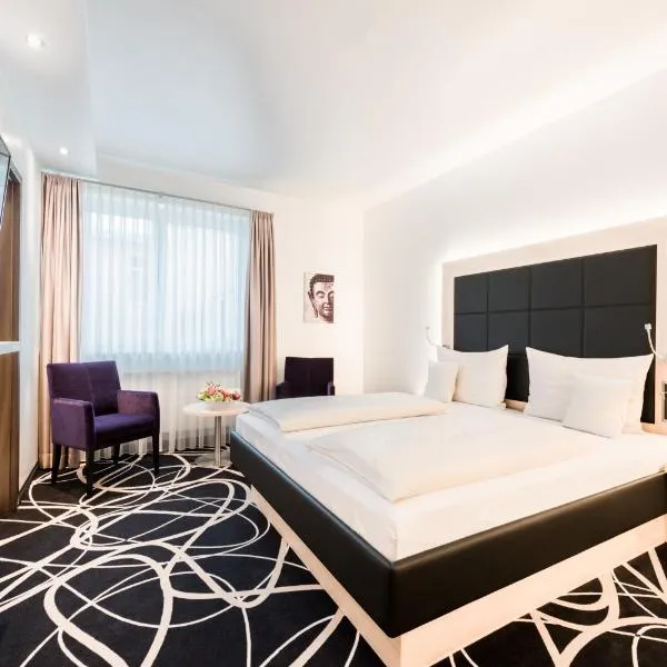 Sieben Welten Hotel & Spa Resort，位于富尔达的酒店