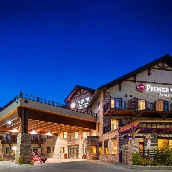 Best Western Premier Ivy Inn & Suites，位于科迪的酒店