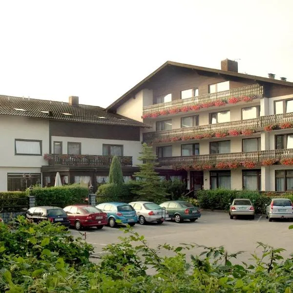 安姆瑟酒店，位于Kleinwinklarn的酒店