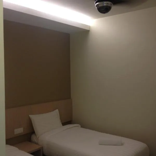 Festival Boutique Hotel @ Kampung Pandan，位于吉隆坡的酒店