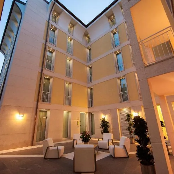 金羊公寓酒店，位于布索伦戈的酒店