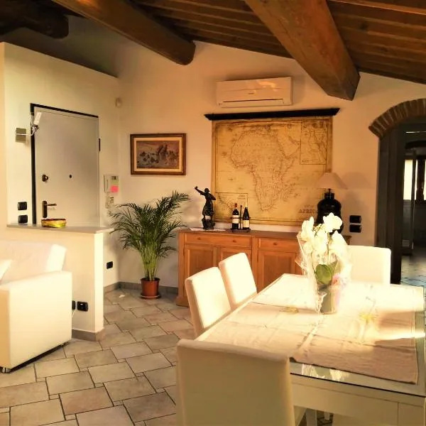 Casa Giulia，位于普拉托的酒店