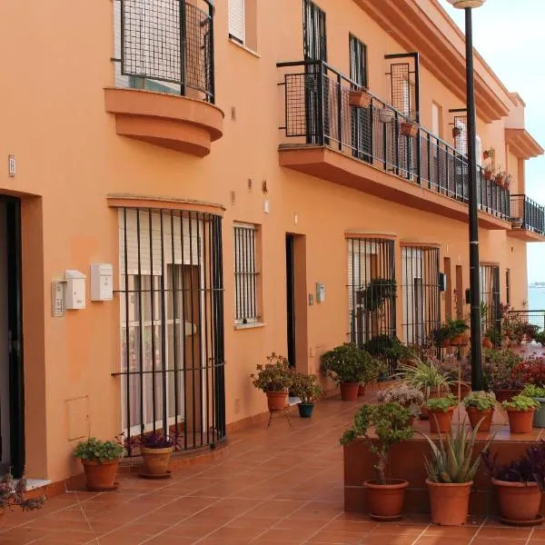 Apartamento Tres Carretas Puerto Real，位于雷亚尔港的酒店
