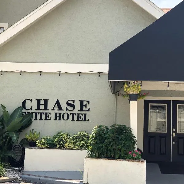 Chase Suite Hotel Rocky Point Tampa，位于坦帕的酒店