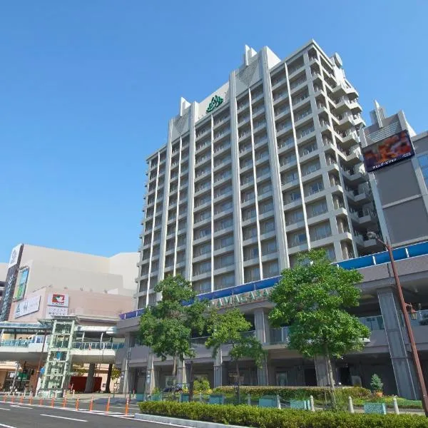 HOTEL VISCHIO AMAGASAKI by GRANVIA，位于尼崎市的酒店