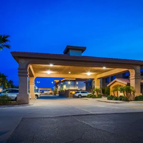 帕克贝斯特韦斯特酒店，位于Cienega Springs的酒店