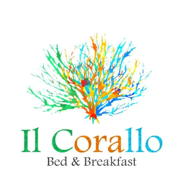 B&B Il Corallo，位于切尔沃港的酒店