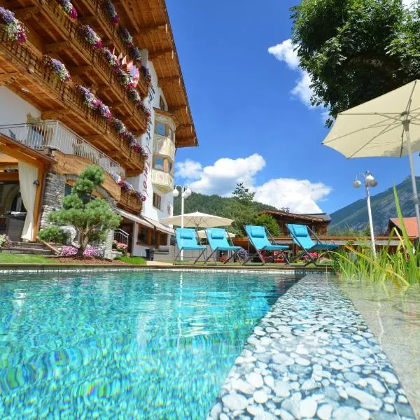 Alpenhotel Tyrol - Konzepthotel - adults only，位于阿亨湖的酒店