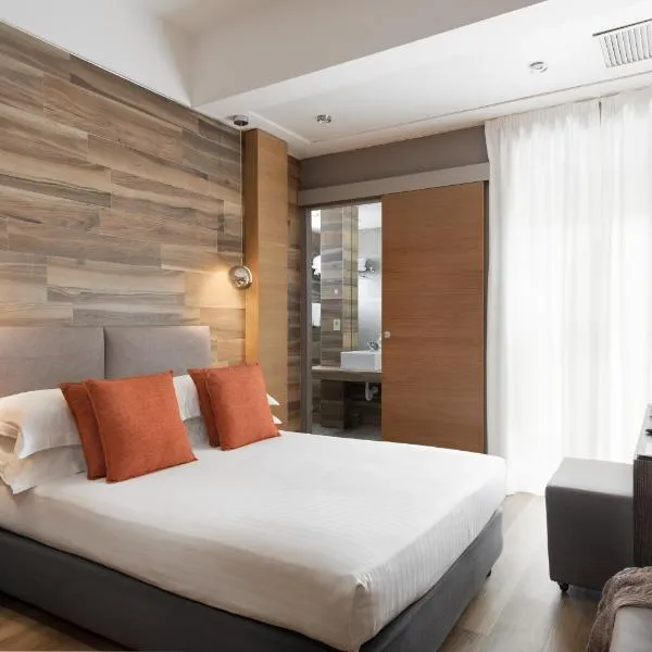 Bio Boutique Hotel XU' - Gruppo Ambienthotels，位于切拉索罗的酒店