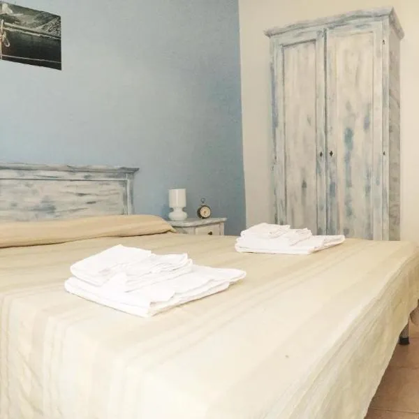 Blu Rooms Marettimo，位于马里迪莫的酒店