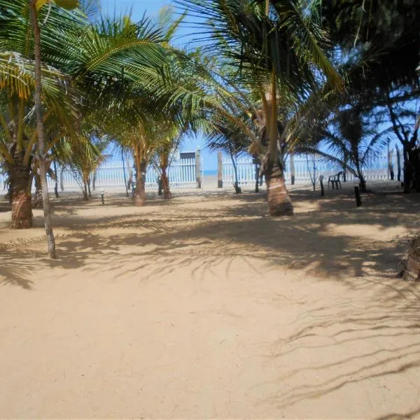 Shim Beach Resort，位于Panama的酒店