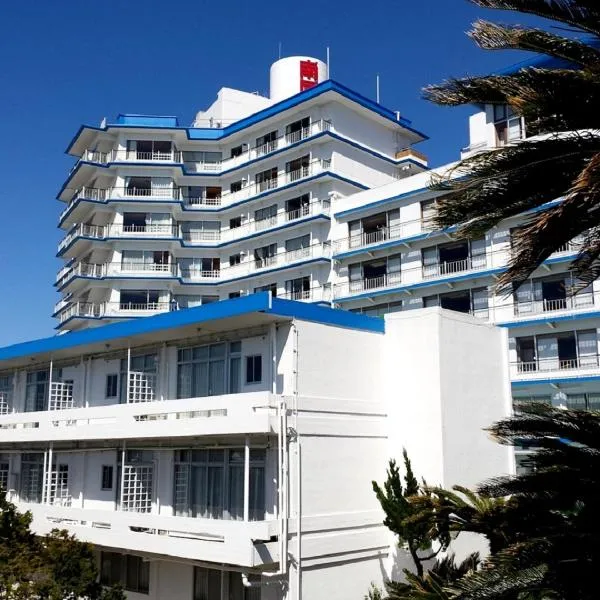 Nangoku Hotel，位于南房总市的酒店