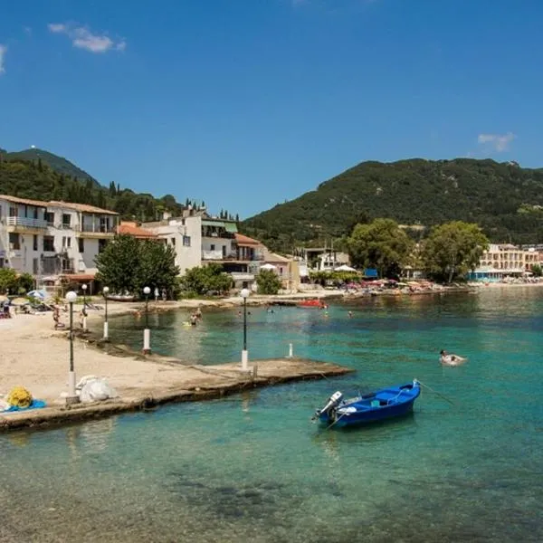 Vassia's Beach Houses，位于贝尼蔡斯的酒店