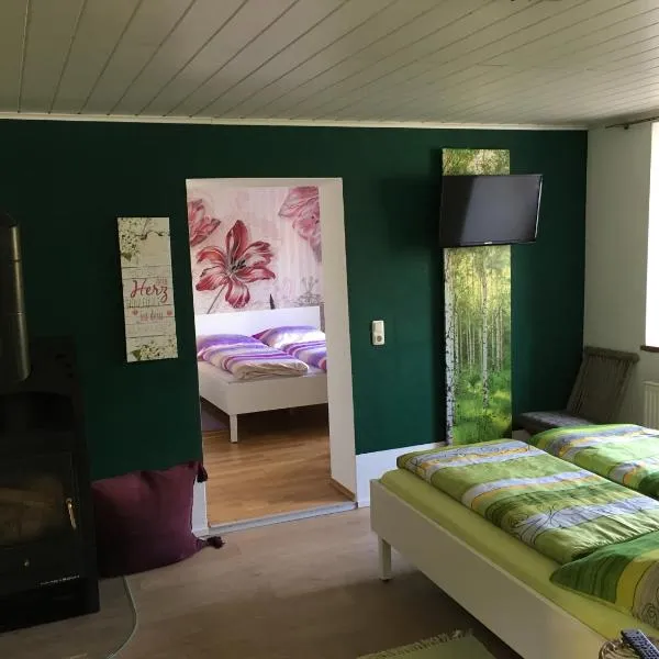 Anita's Zimmer，位于恩格尔哈茨采尔的酒店