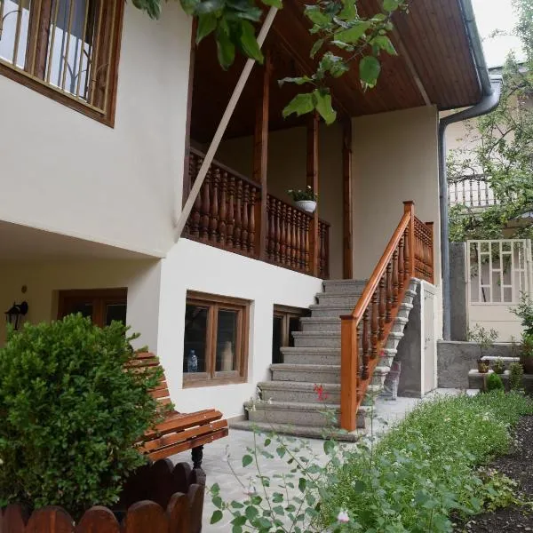 Guest House Kartuli Suli，位于泰拉维的酒店