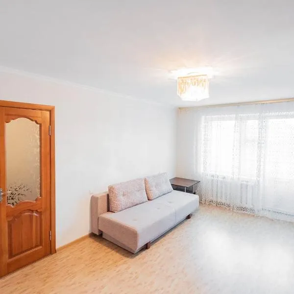 Apartment on Polevaya 44/12，位于Medvin的酒店