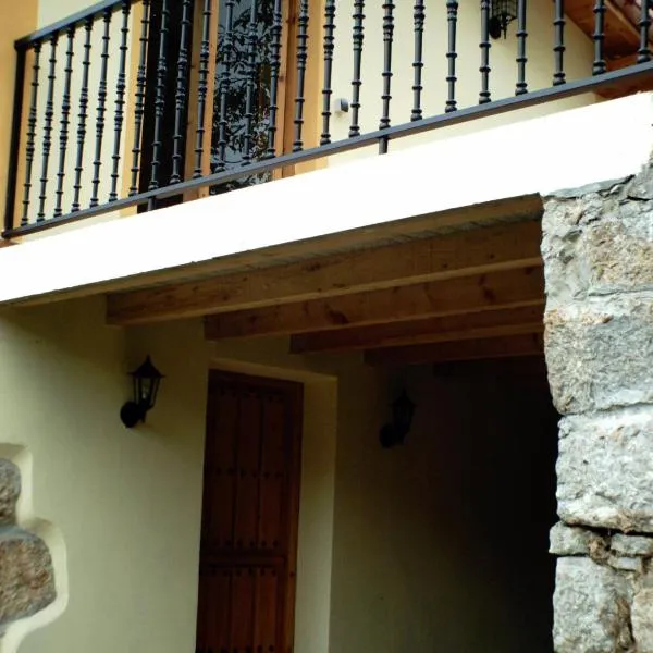 Casa para vacaciones junto al Parque de la Naturaleza de Cabarceno，位于Obregon的酒店