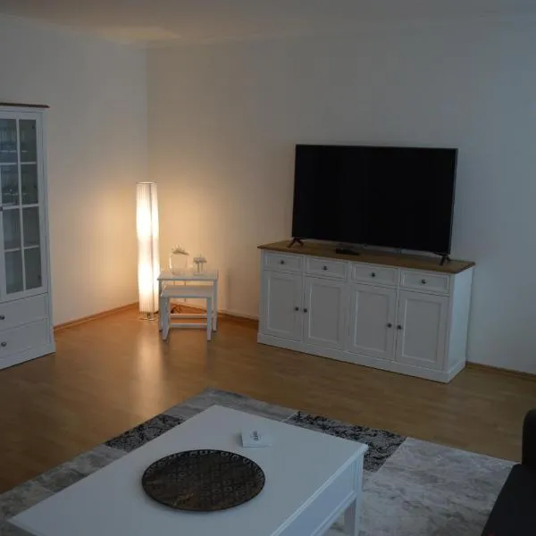 Stadt Apartment Nr. 1 Bad Wilsnack，位于巴特维尔斯纳克的酒店