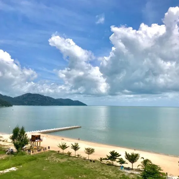 By the sea Beach BABY，位于峇都丁宜的酒店