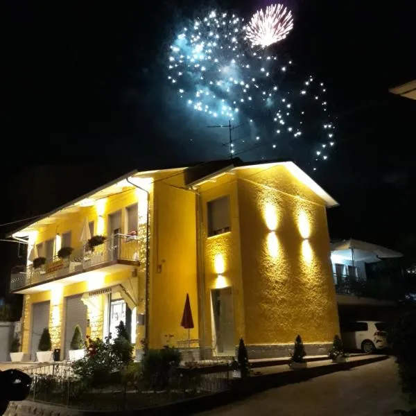 Bed and Breakfast lo Scrigno，位于Polinago的酒店