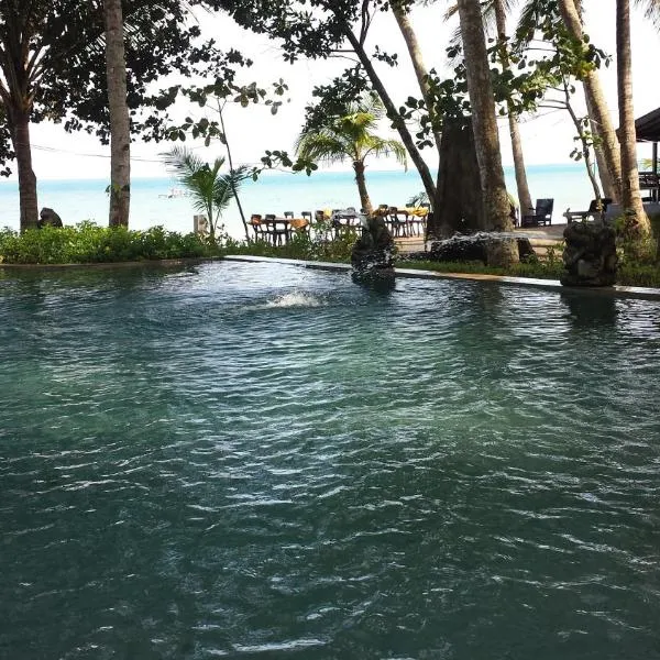 Kuda Laut Resort，位于Cikakak的酒店