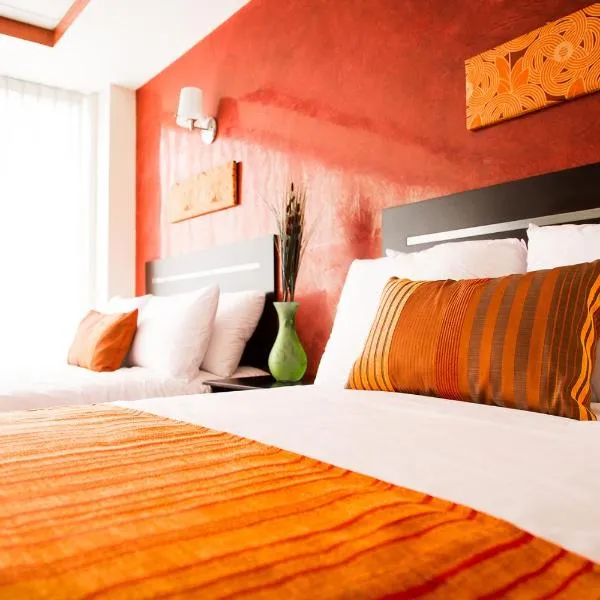 Inn Express Hotel Tula，位于Apaxco de Ocampo的酒店