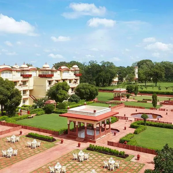 Jai Mahal Palace，位于斋浦尔的酒店