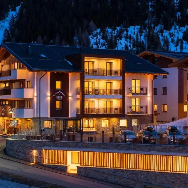 Alpinhotel Monte Superior - Silvretta Card Premium Betrieb，位于加尔蒂的酒店