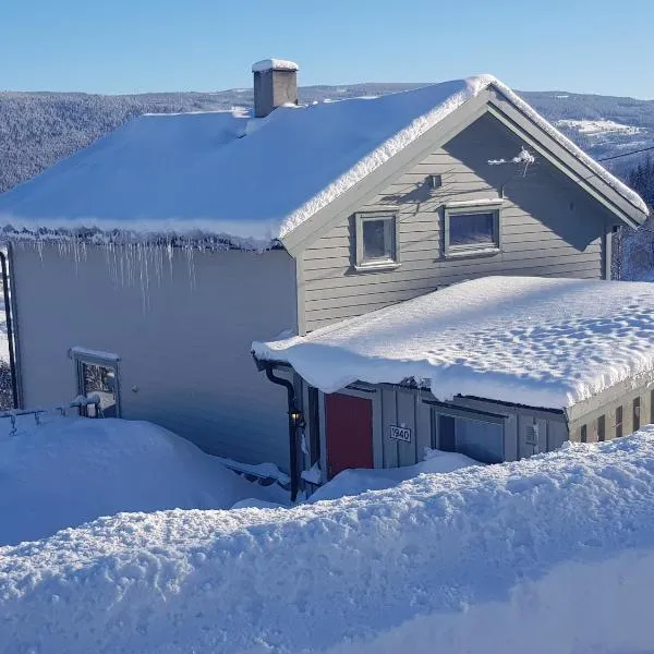 Lille Randklev Gæstehus，位于Mellbø的酒店