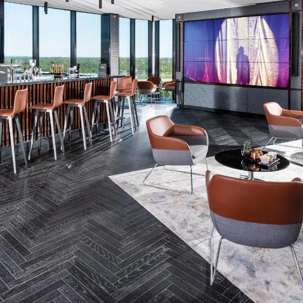 Airport Plaza Hotel Hamburg，位于诺德施泰特的酒店