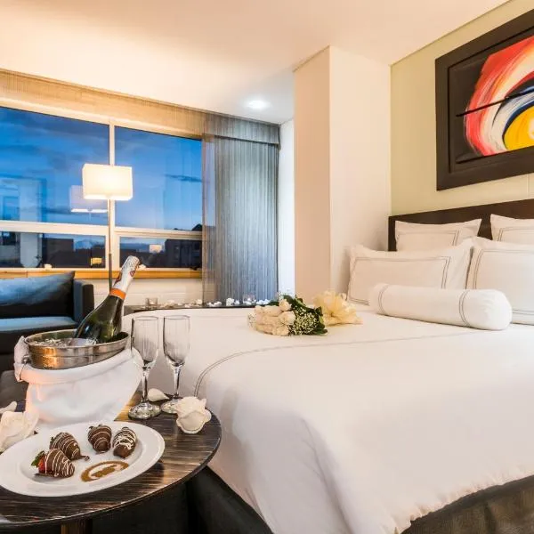One Sixteen Hotel，位于波哥大的酒店
