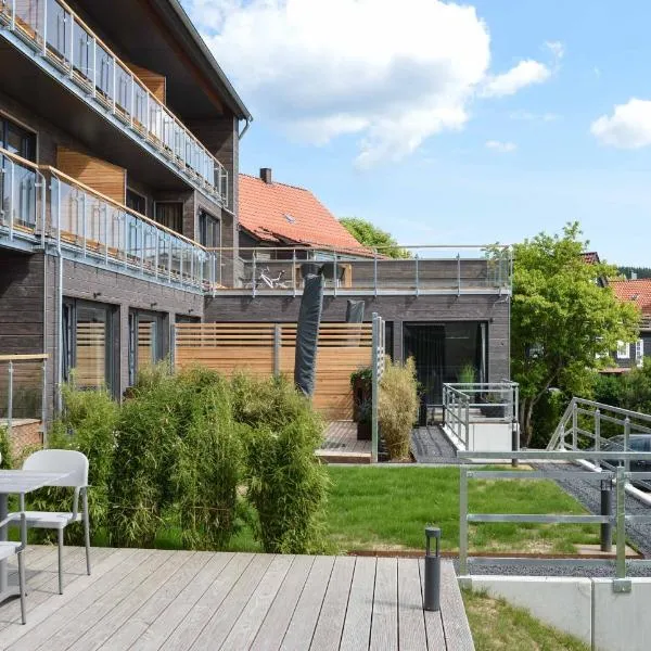 StrandBerg's Auberge Chalet Residences，位于布劳恩拉格的酒店