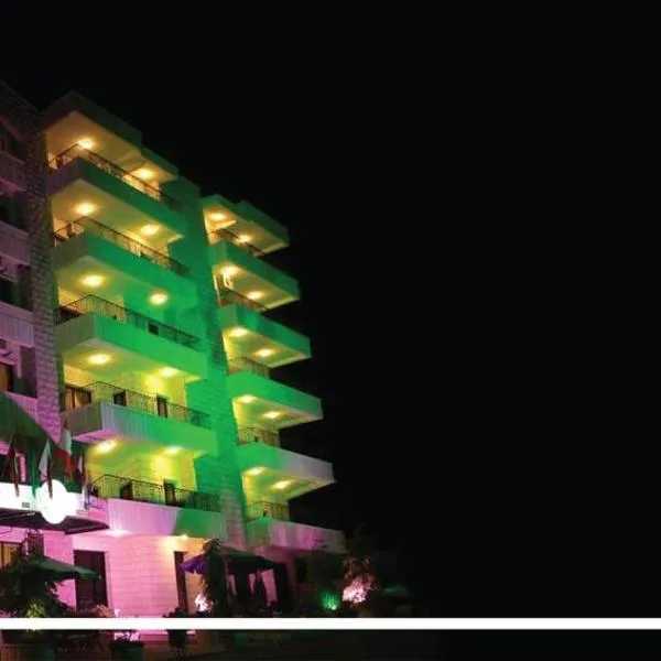 王朝套房公寓，位于Majdal Ba‘nā的酒店