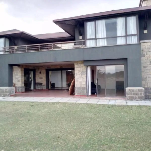 Ol Pejeta Holiday Villas，位于Ol Pejeta Conservancy的酒店