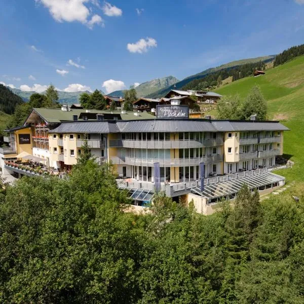 Hotel Residenz Hochalm，位于Lengau的酒店